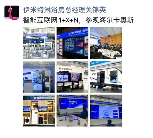 揭秘世界级 灯塔工厂 ,看见海尔产业互联网创新生态